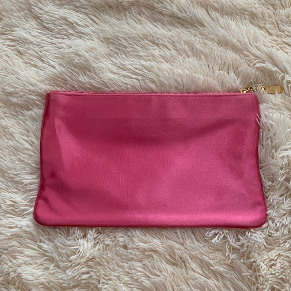 Vintage Juicy Couture Clutch/makeup bag - Picture 2 of 10